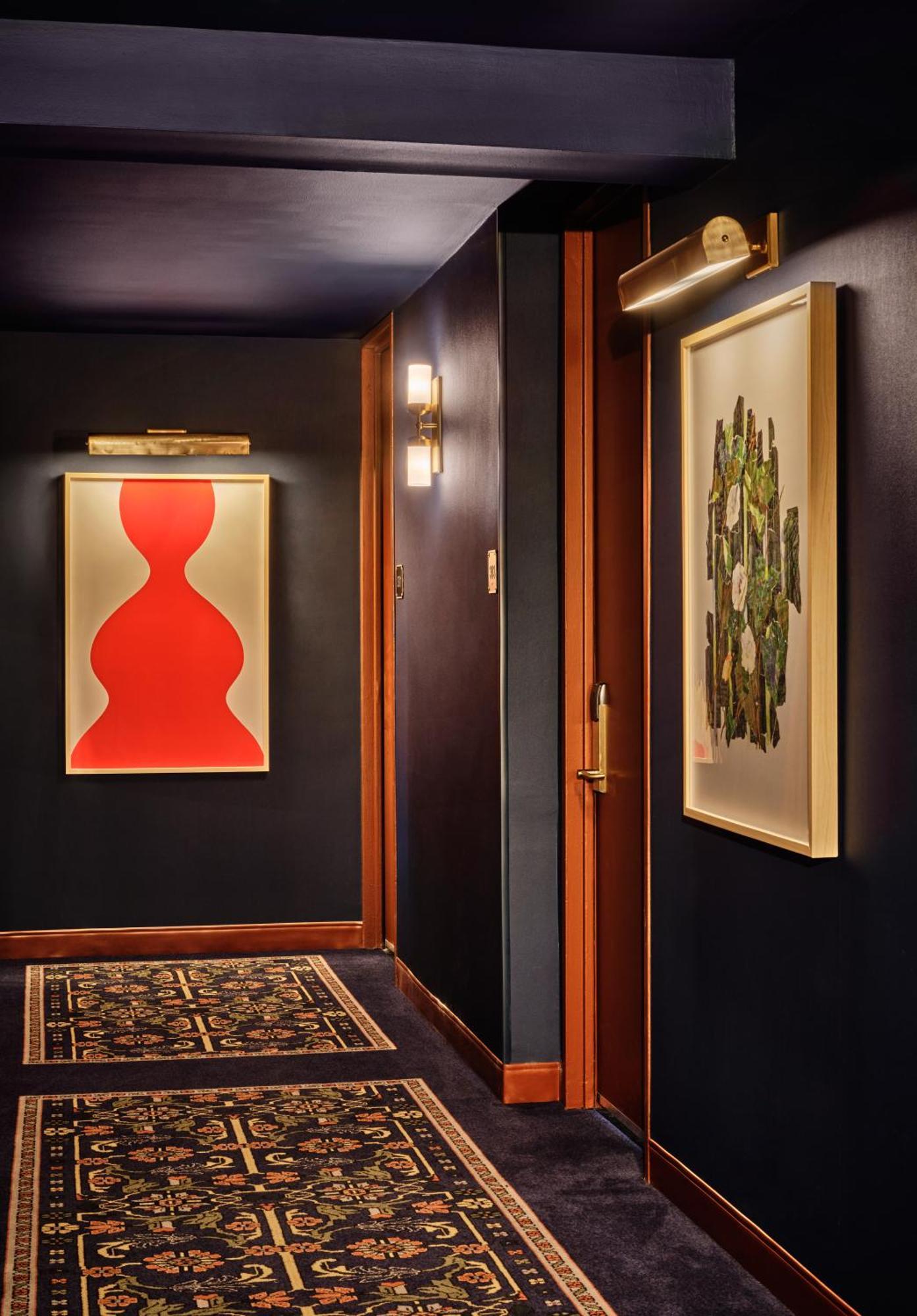 Romer Hell'S Kitchen New York Exterior photo