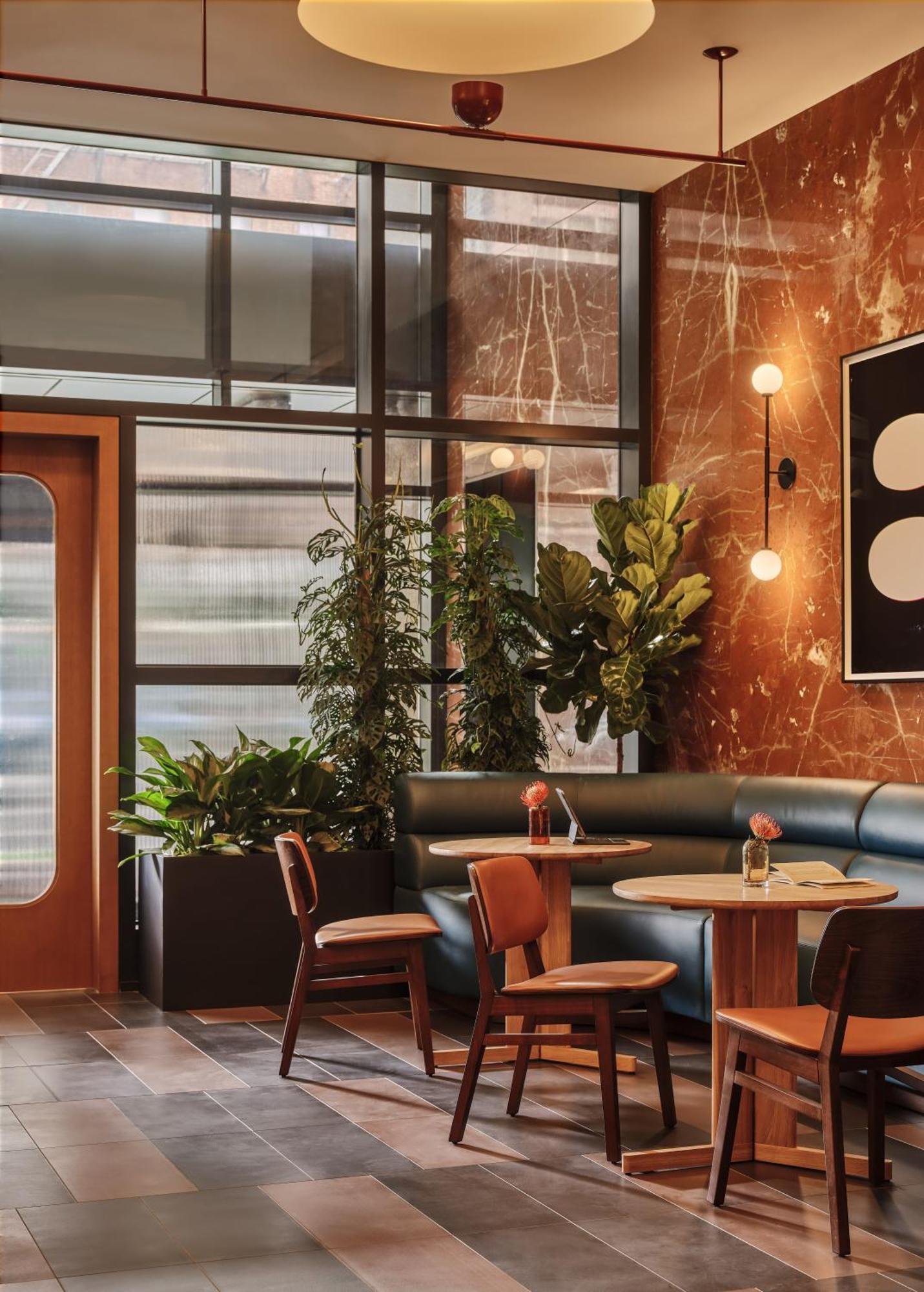 Romer Hell'S Kitchen New York Exterior photo