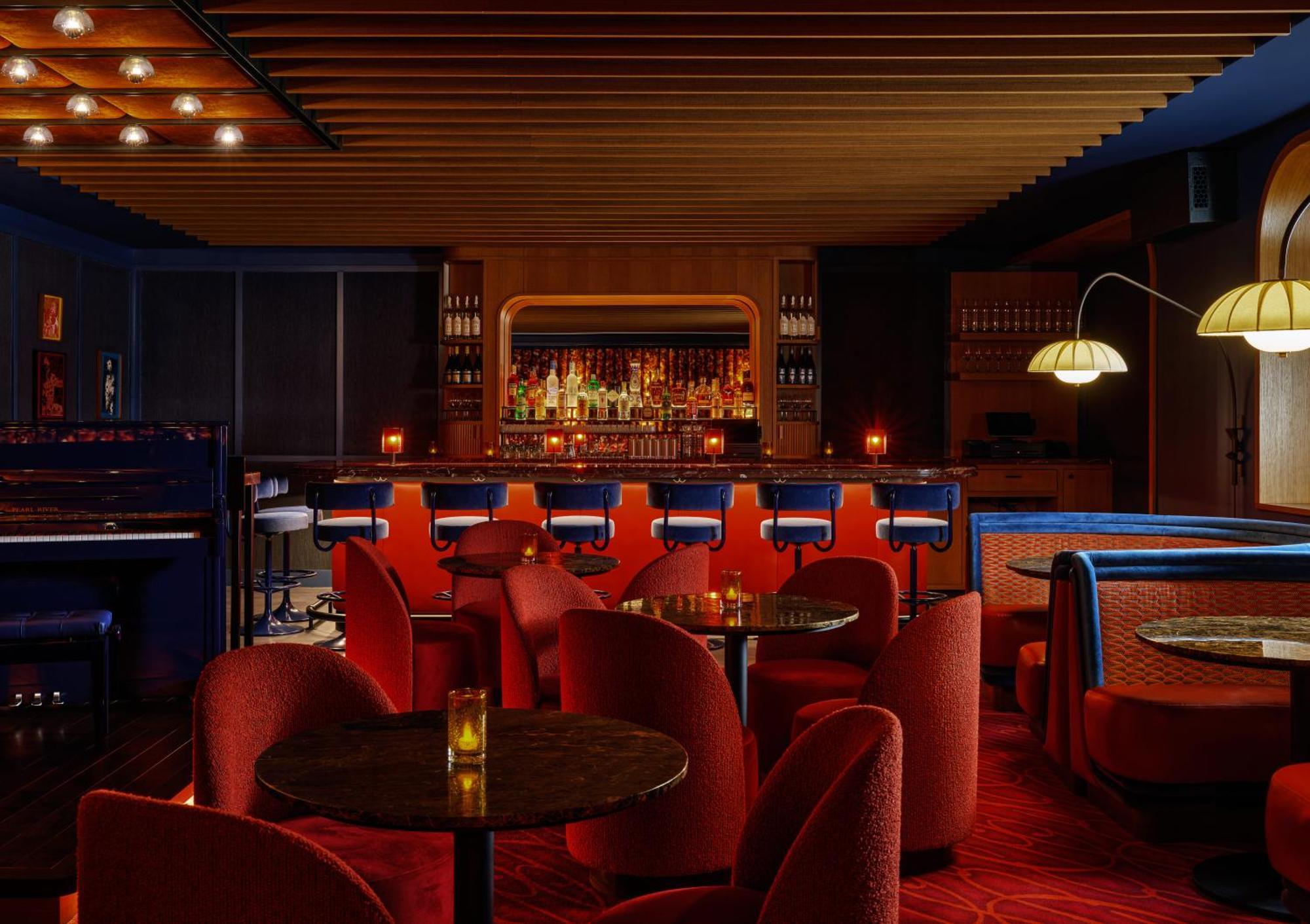 Romer Hell'S Kitchen New York Exterior photo